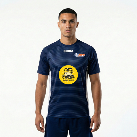 NORTH COAST FOOTBALL - PYL NAVY PARMA TRAINING JERSEY