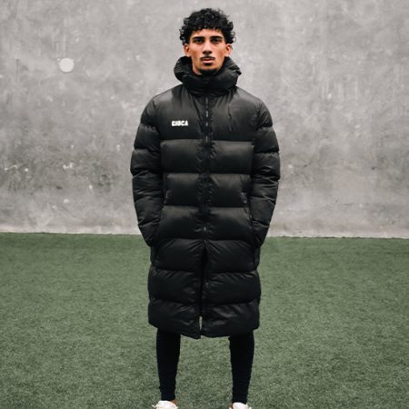 GIOCA NEVE JACKET BLACK