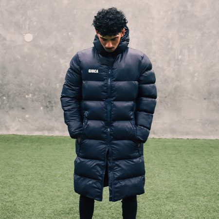GIOCA NEVE JACKET NAVY
