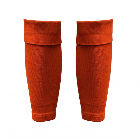MPU ORANGE FOOTLESS SOCK