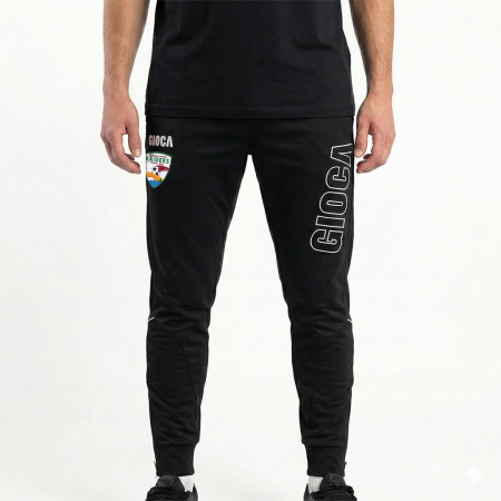 SD RAIDERS FC - BLACK SIGNATURE PANTS
