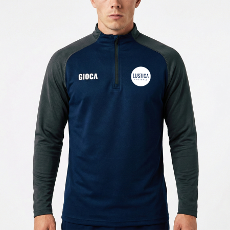 QTR ZIP JUMPER V2 - LUSTICA