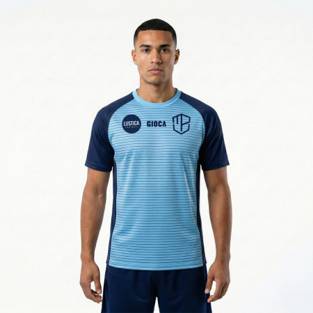 LUSTICA SKY PARMA TRAINING JERSEY