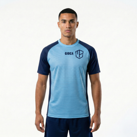 MPU SKY PARMA TRAINING JERSEY