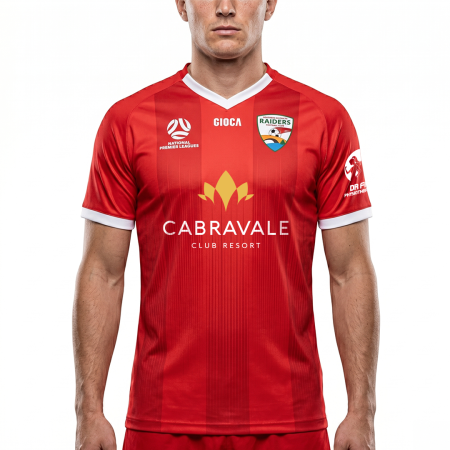 SD RAIDERS FC MEN’S TRAINING JERSEY