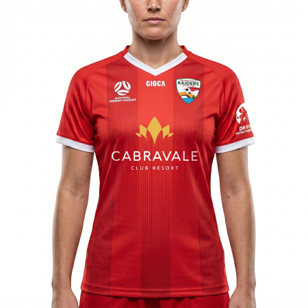 SD RAIDERS FC WOMEN’S TRAINING JERSEY