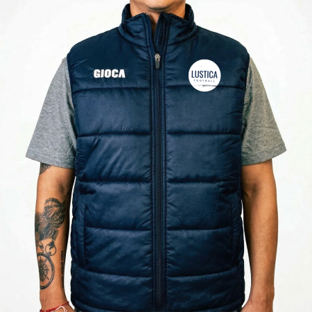 LUSTICA INVERNO VEST NAVY