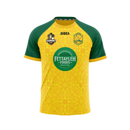 ARKANA COLLEGE SHORT SLEEVE JERSEY