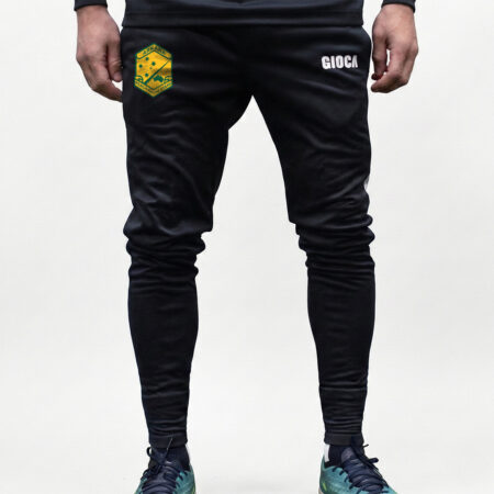 CITY TRACKSUIT PANT BLACK