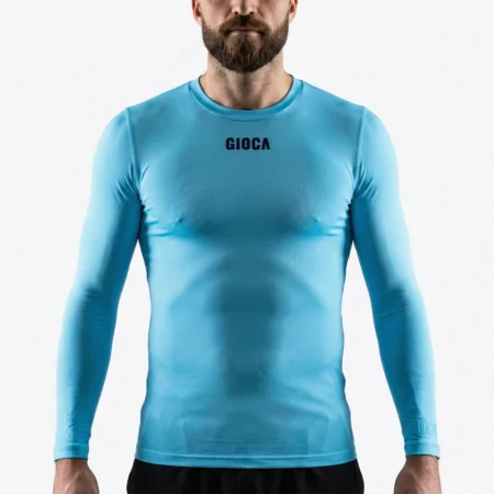 COMPRESSION L/S TOP SKY