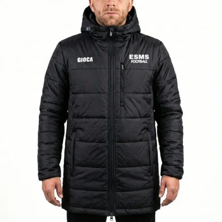 ESMS  CALDO JACKET - BLACK