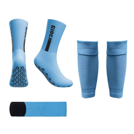 ESMS SKY GRIPS + SHIN STAYS + CUT SOCKS
