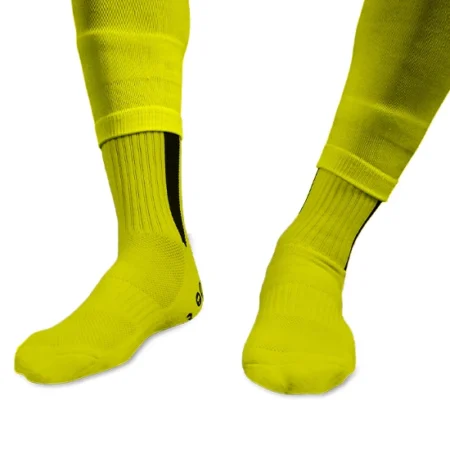 GIOCA GRIPS + FOOTLESS PACK YELLOW