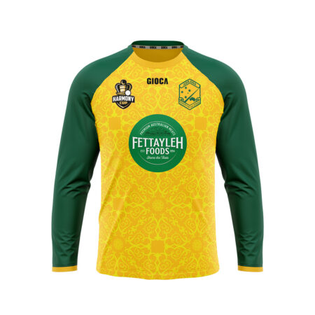 ARKANA COLLEGE LONG SLEEVE JERSEY