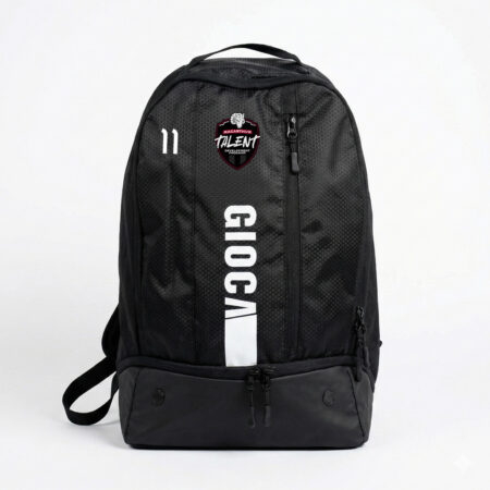 MACARTHUR TALENT GIOCA BACKPACK BLACK