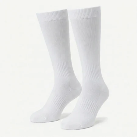 HAKOAH WHITE MATCH SOCKS