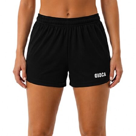 GIOCA WOMENS CUT MATCH SHORTS