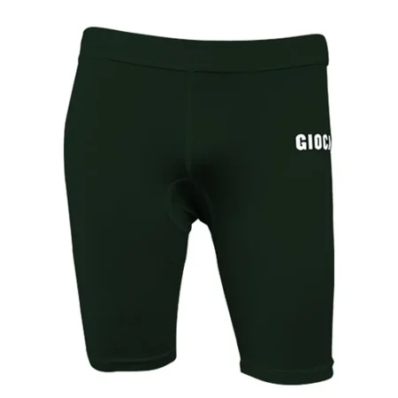 STRATHFIELD FC 9 STRATHFIELD FC - COMPRESSION SHORTS BOTTLE GREEN