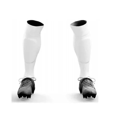 WHITE MATCH SOCKS
