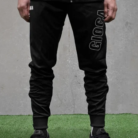 BENTLEIGH GREENS - SIGNATURE TRACK PANTS BLACK