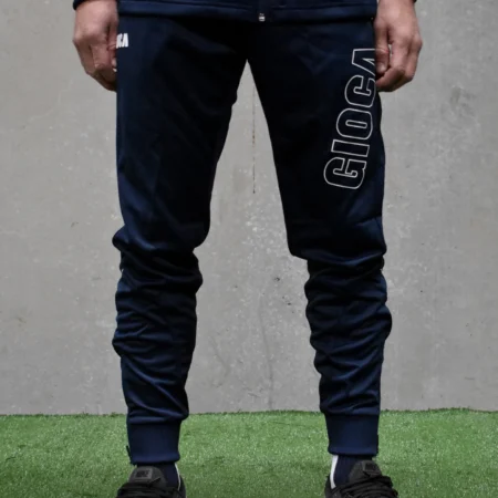 SLIM FIT SIGNATURE PANTS V2 NAVY