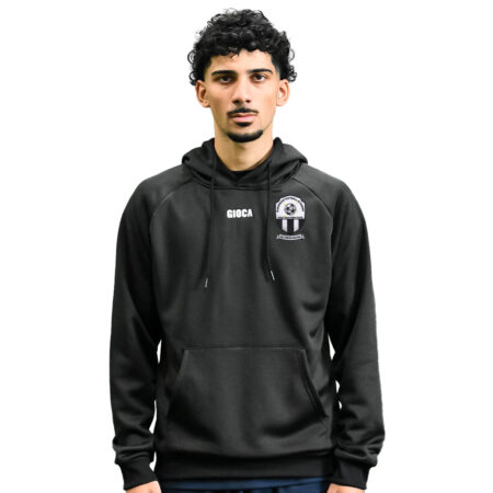 EFA FUORI CAMPO HOODIE BLACK
