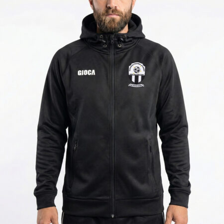 EFA SOFT SHELL JACKET BLACK