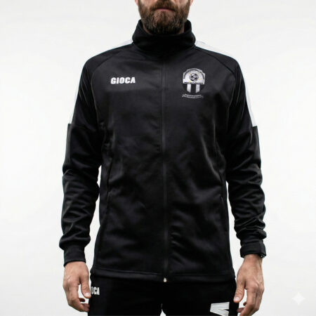 EFA SLIM FIT JACKET BLACK