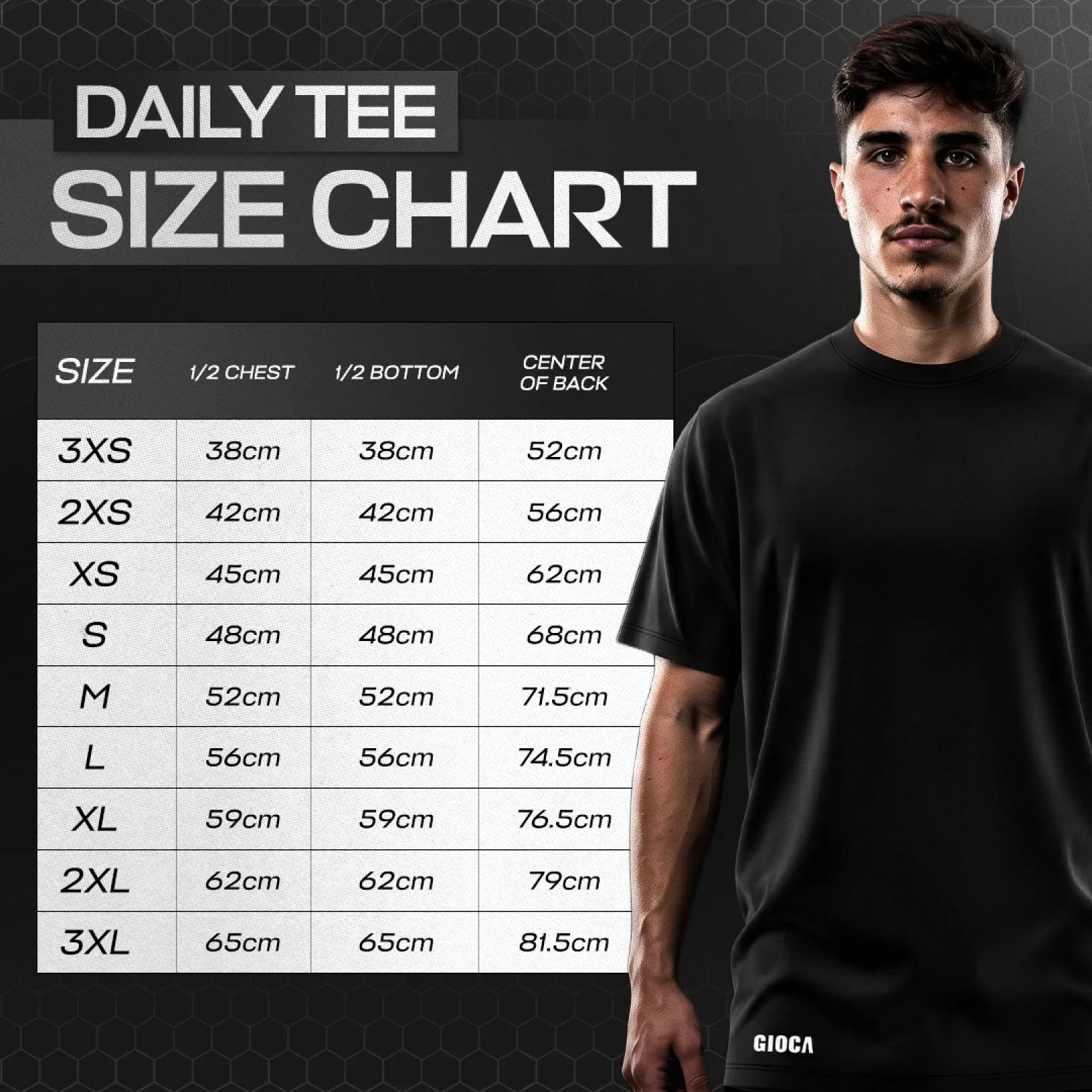 Daily Tee