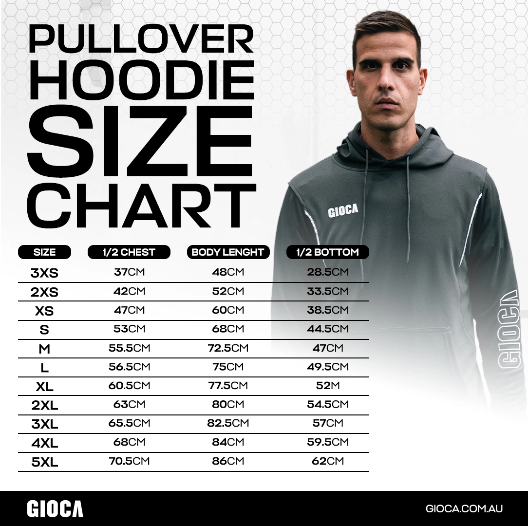Pullover Hoodie