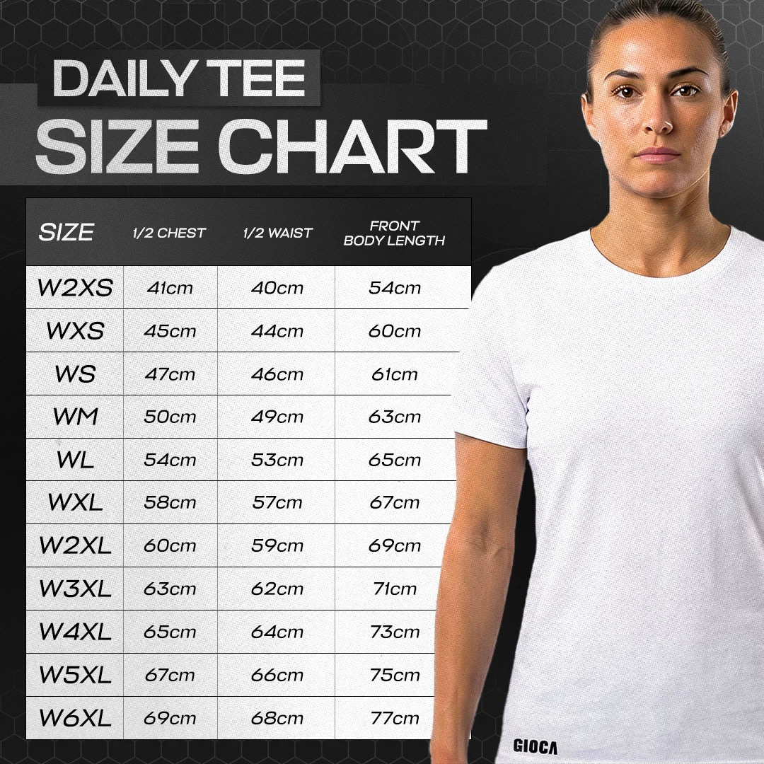 Women Daily Tee