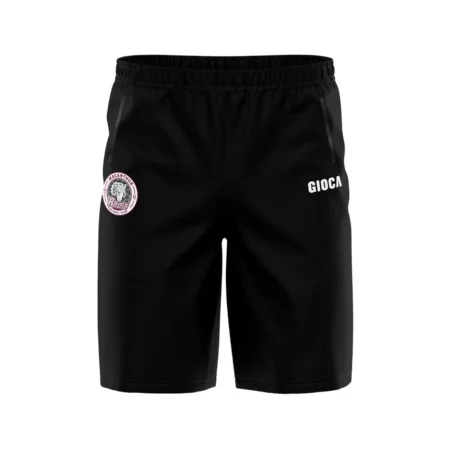 RAM SHORTS WITH POCKETS