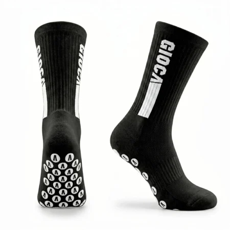 GRIP SOCKS - BLACK
