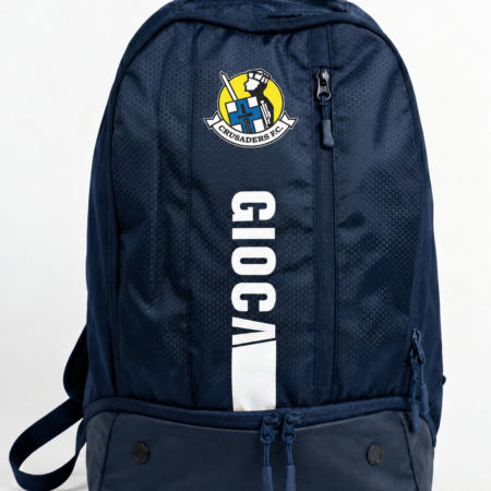 CRUSADERS FC BACKPACK NAVY