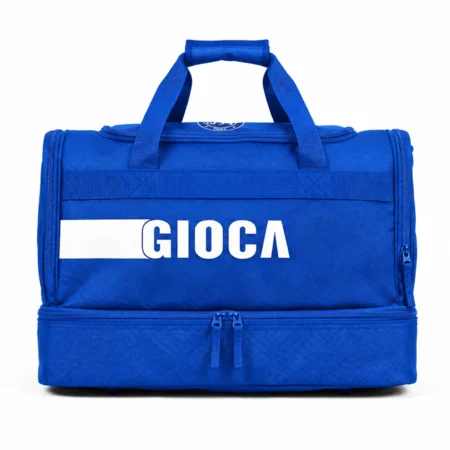INTER LIONS DUFFEL BAG ROYAL