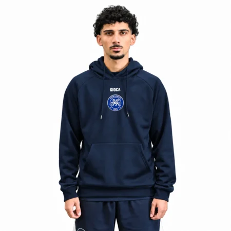 INTER LIONS NAVY FUORI CAMPO HOODIE