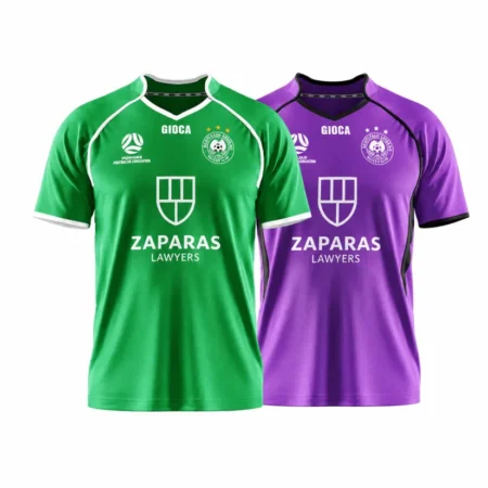BENTLEIGH Home Match Kit (Player/Goal Keeper) Jersey