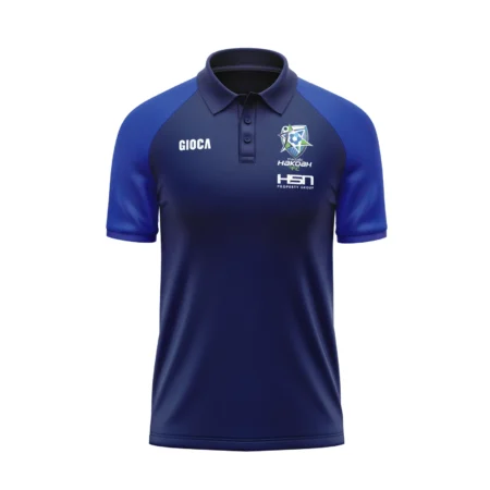 Hakoah 22 HAKOAH COACHES POLO /EXTRAS ORDERED NOW ONLY