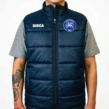INTER LIONS VEST NAVY