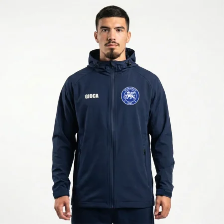 INTER LIONS NAVY PREMIO SPRAY JACKET