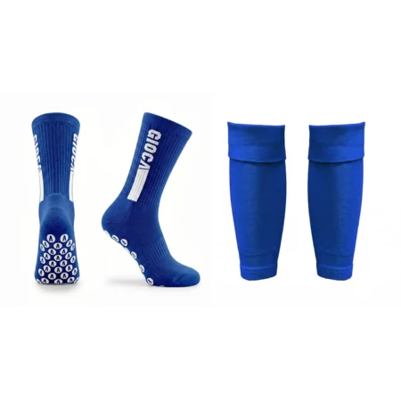 GIOCA GRIPS + FOOTLESS PACK ROYAL
