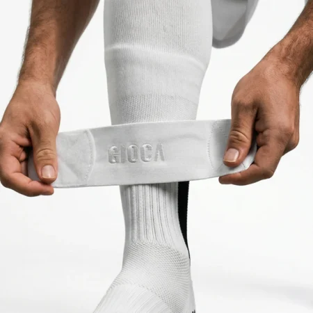 SHIN STAYS STRIPS WHITE