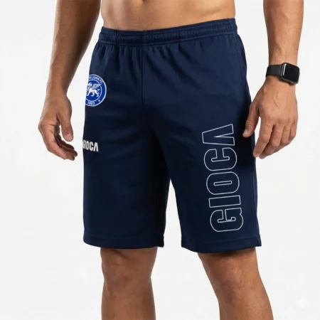 INTER LIONS NAVY WALK SHORTS