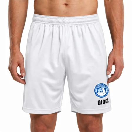 CHATSWOOD WHITE CUSTOM MATCH SHORTS