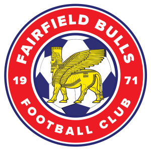 FAIRFIELD BULLS CREST