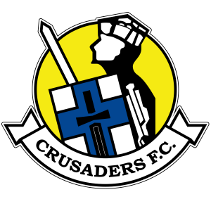 crusaders crest